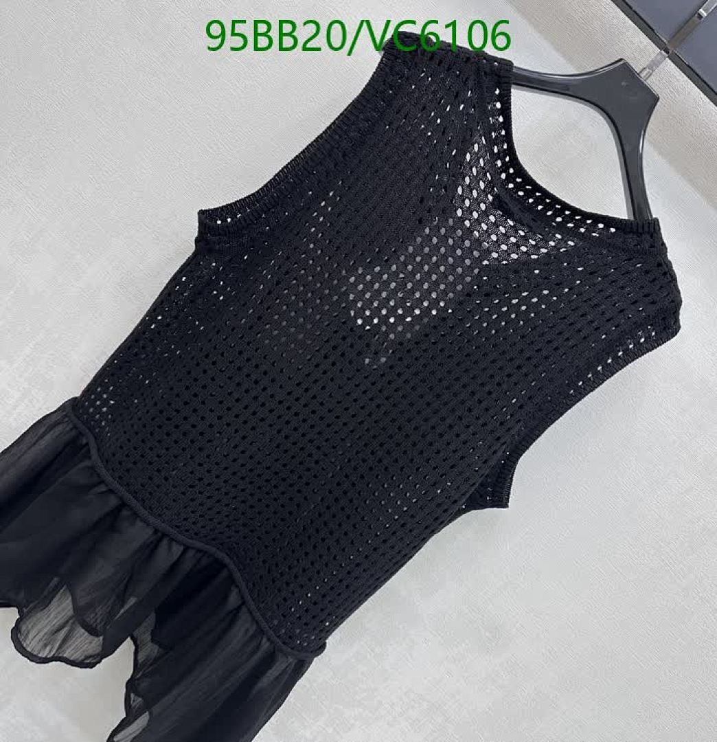 Dior-Clothing Code: VC6106 $: 95USD