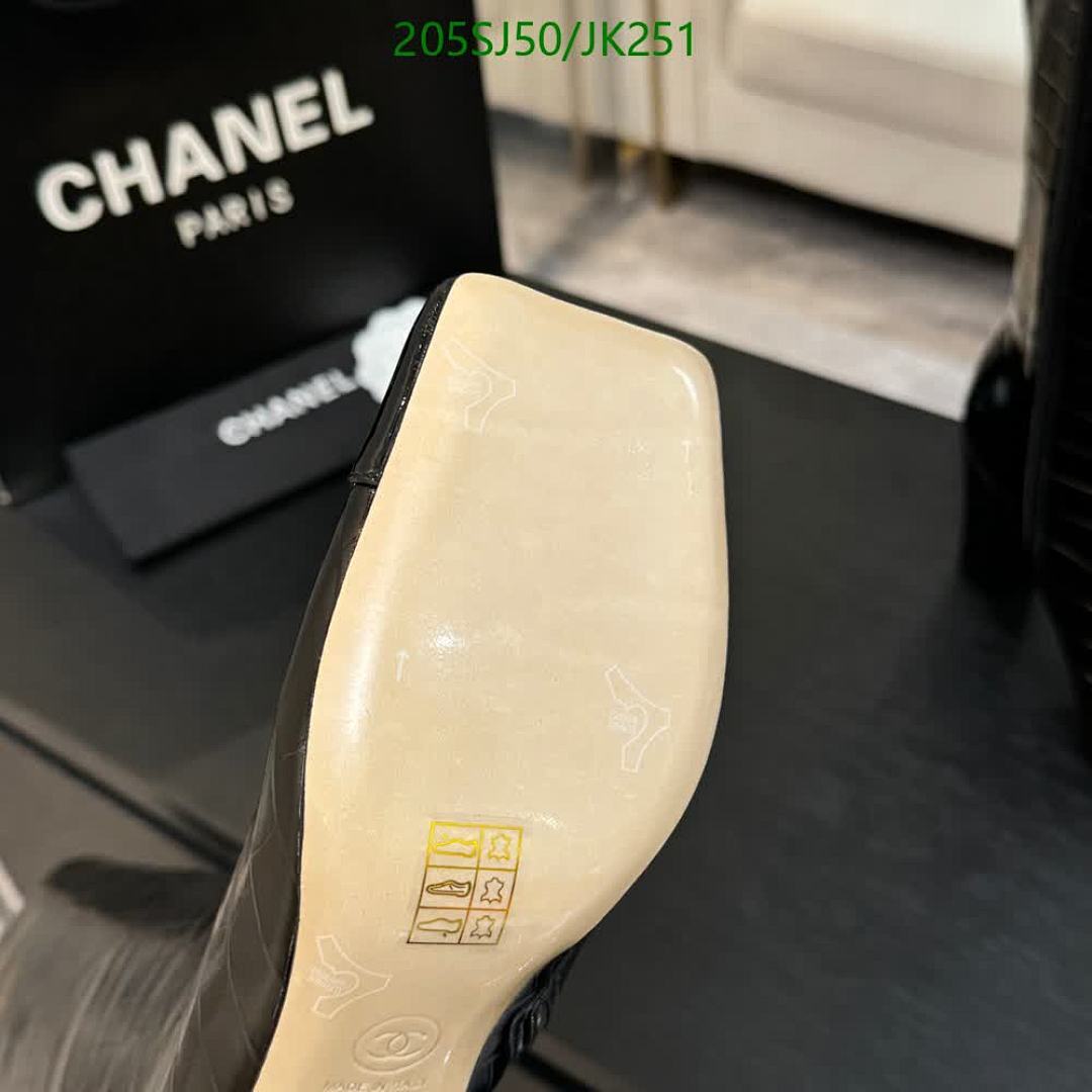 Boots-Women Shoes Code: JK251 $: 205USD