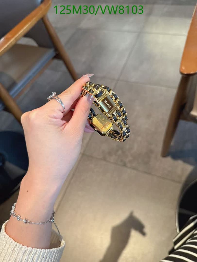 Chanel-Watch-4A Quality Code: VW8103 $: 125USD