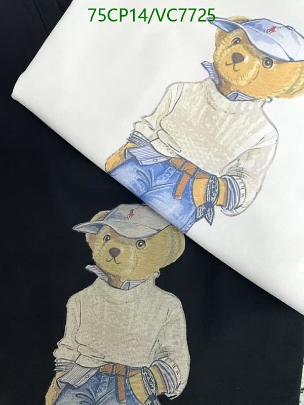 Ralph Lauren-Clothing Code: VC7725 $: 75USD