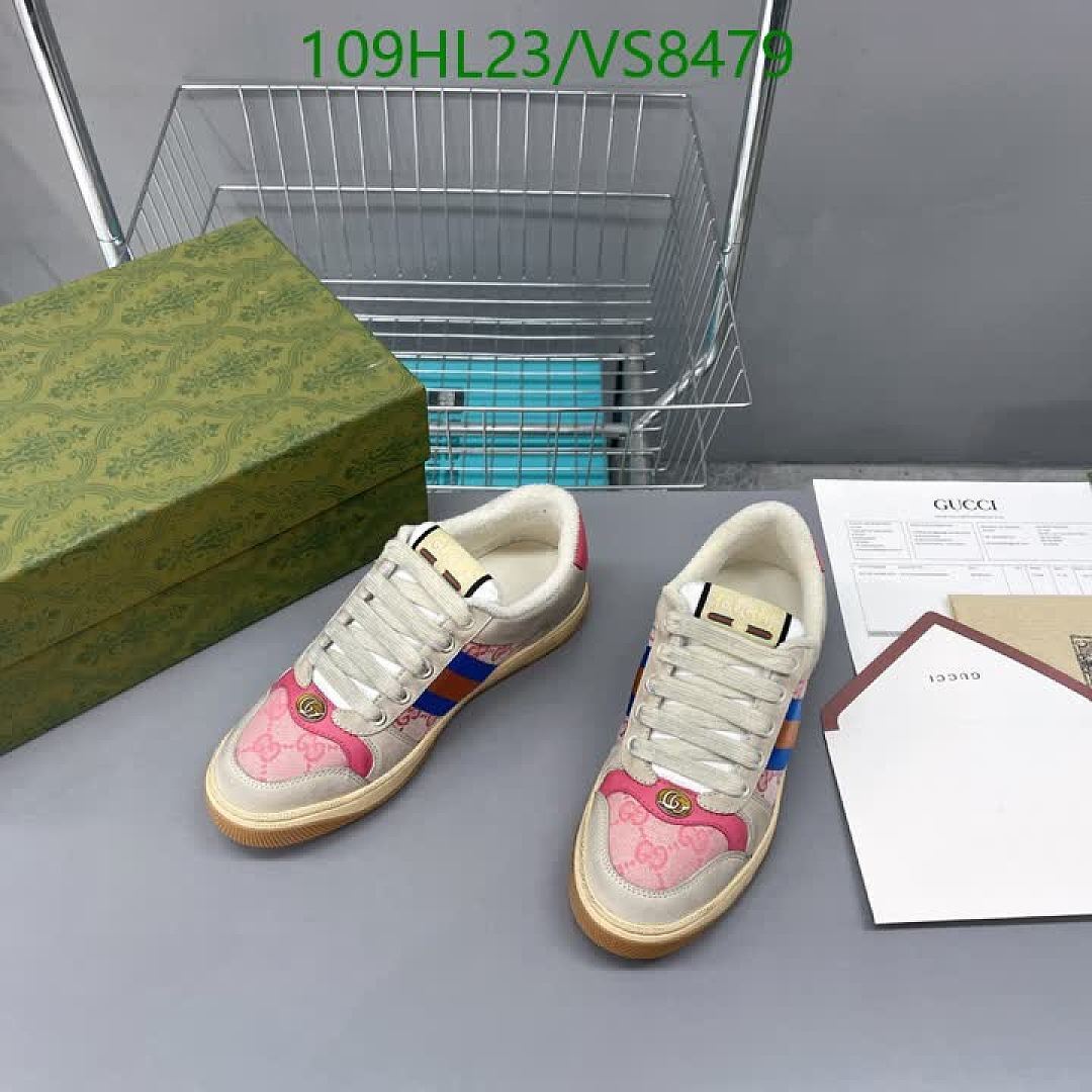 Gucci-Women Shoes Code: VS8479 $: 109USD