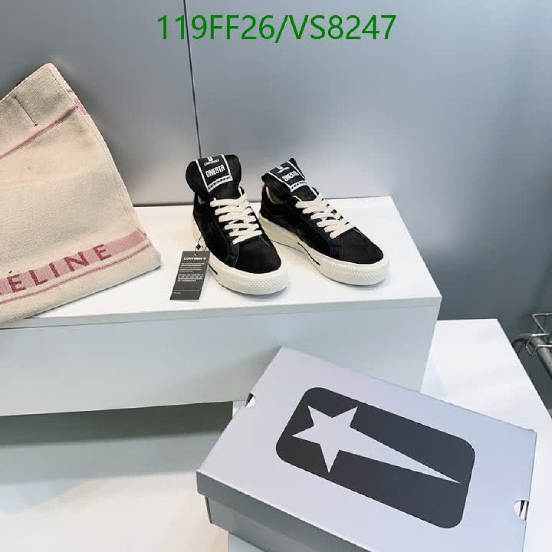 Converse-Women Shoes Code: VS8247 $: 119USD