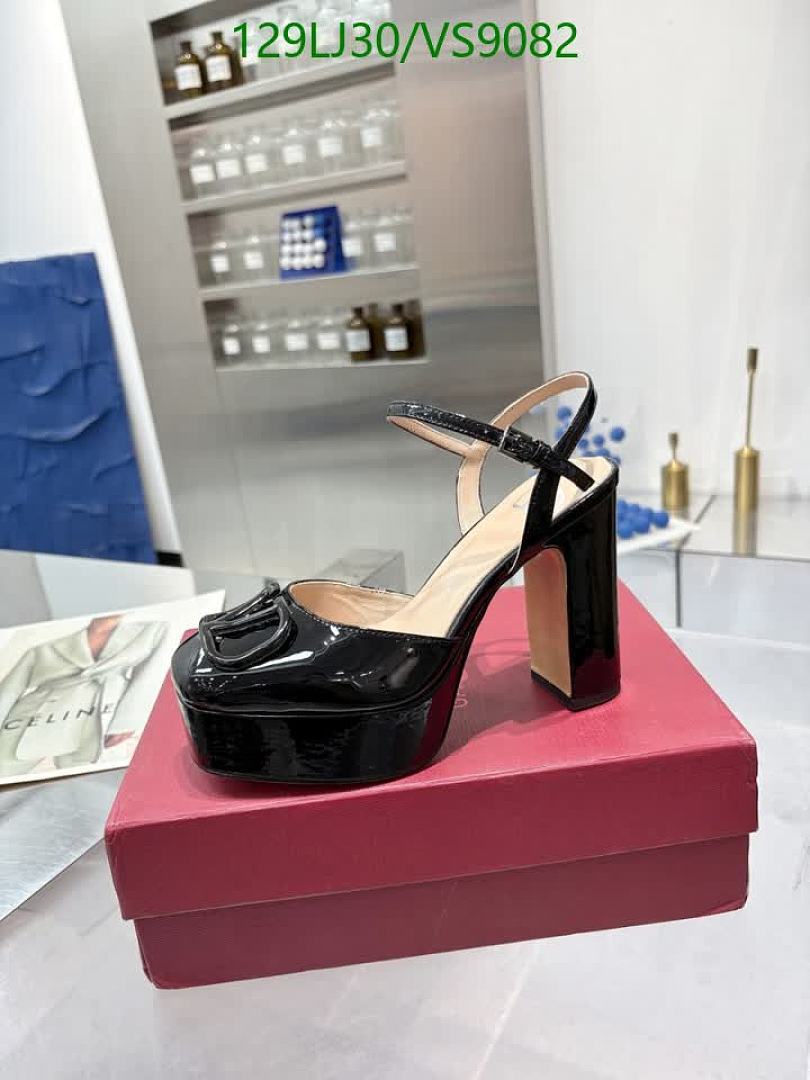 Valentino-Women Shoes Code: VS9082 $: 129USD