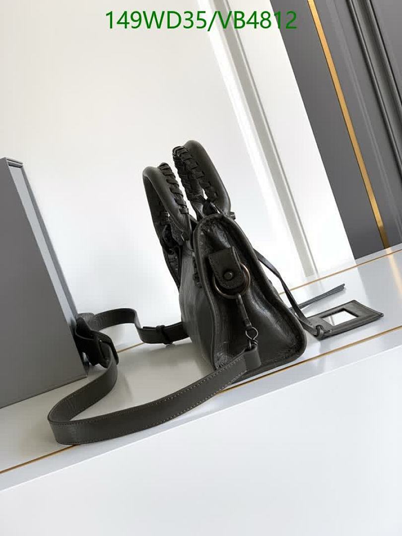 Balenciaga-Bag-4A Quality Code: VB4812