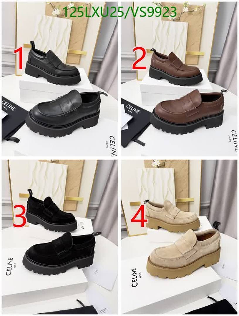 Celine-Women Shoes Code: VS9923 $: 125USD