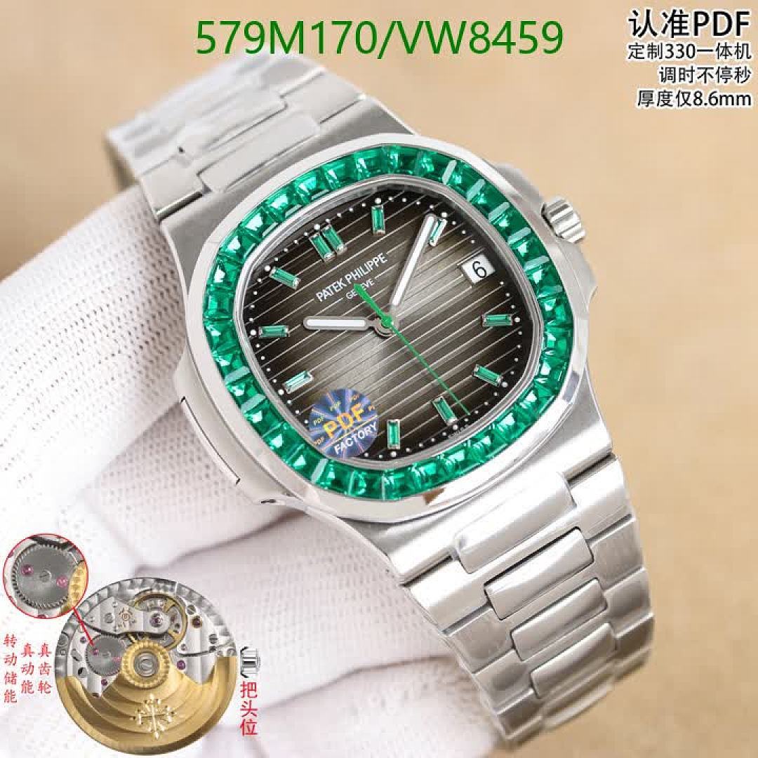 Patek Philippe-Watch-Mirror Quality Code: VW8459 $: 579USD
