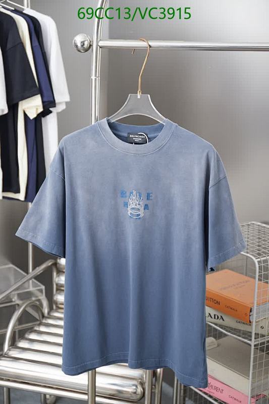 Balenciaga-Clothing Code: VC3915 $: 69USD