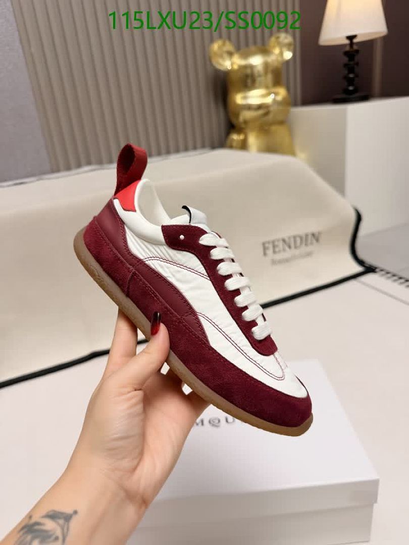 Alexander Mcqueen-Women Shoes Code: SS0092 $: 115USD