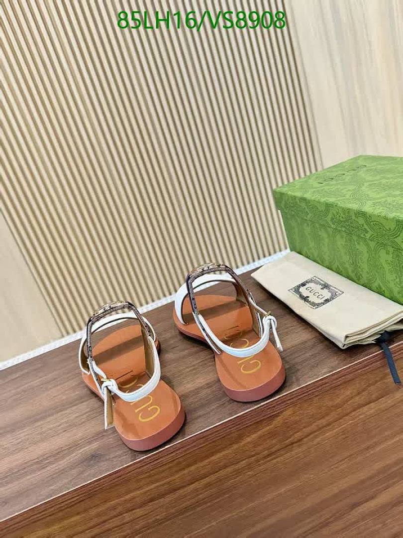 Gucci-Men shoes Code: VS8908 $: 85USD