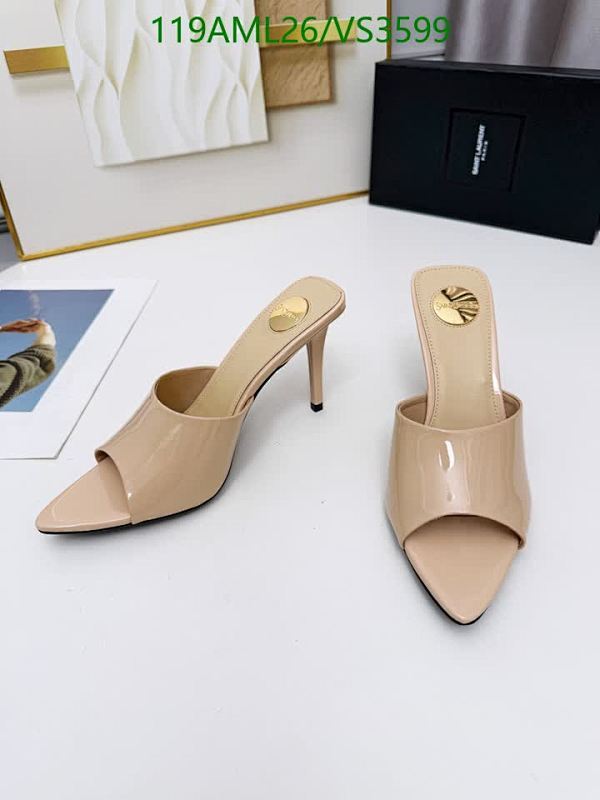 YSL-Women Shoes Code: VS3599 $: 119USD