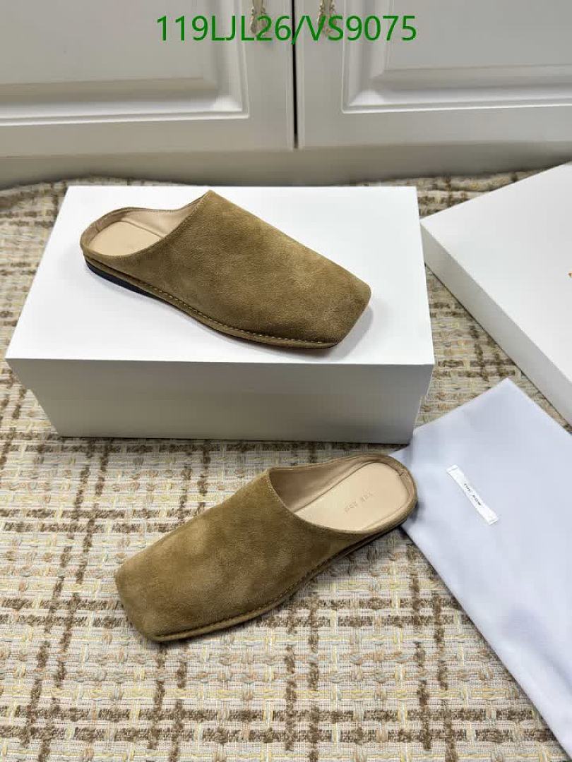 The Row-Women Shoes Code: VS9075 $: 119USD