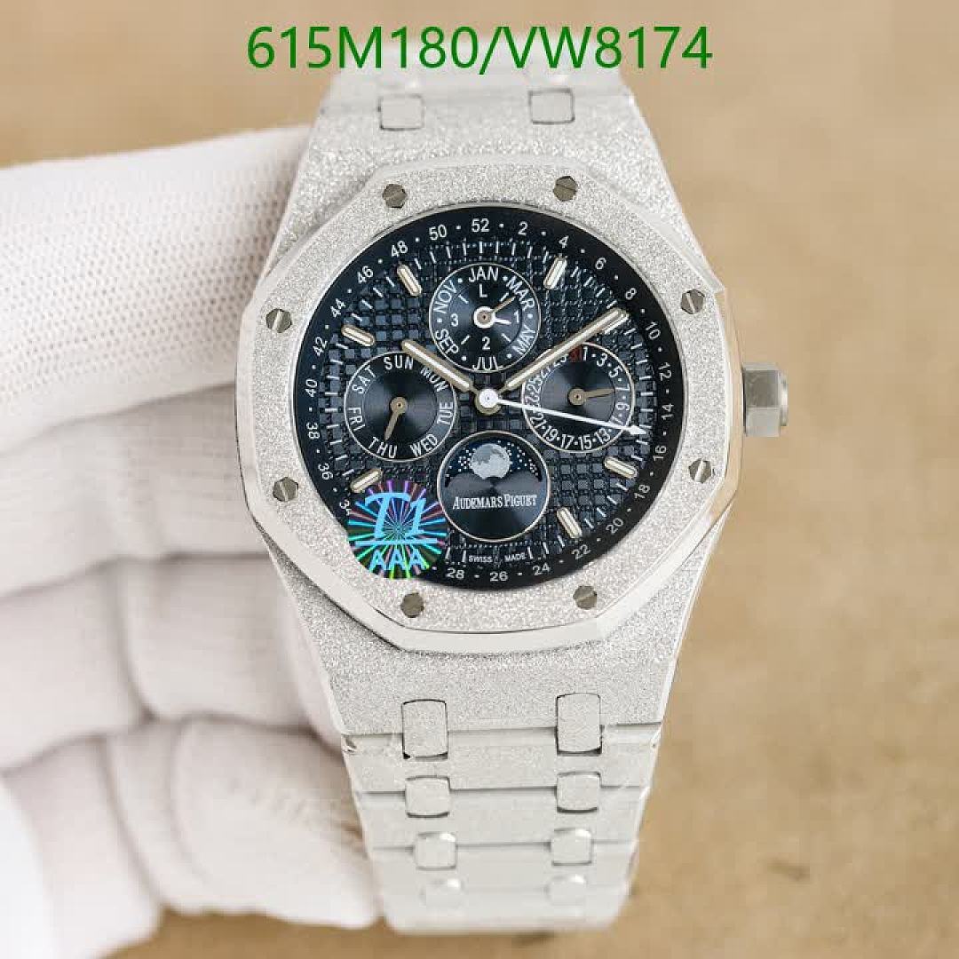 Audemars Piguet-Watch-Mirror Quality Code: VW8174 $: 615USD