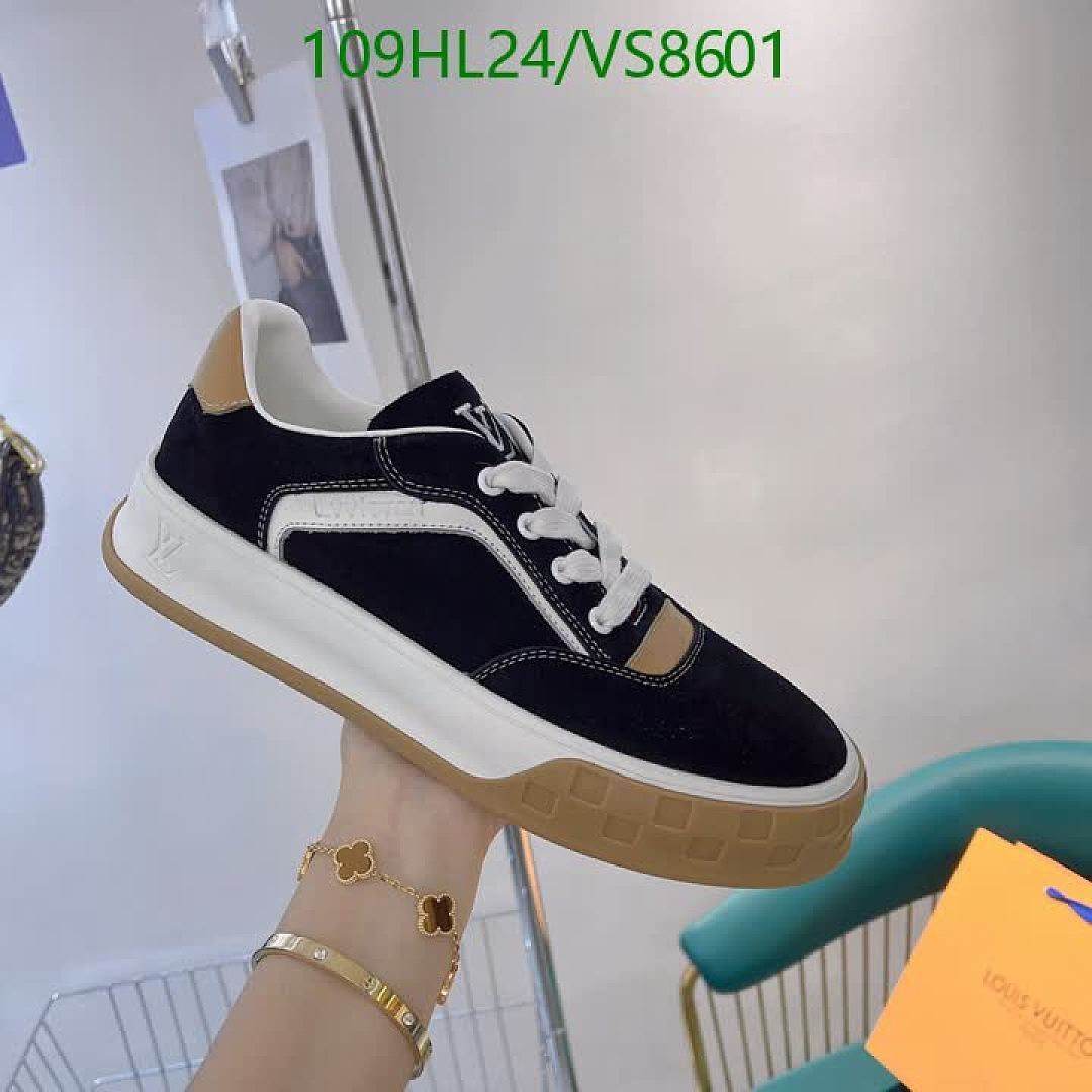 LV-Men shoes Code: VS8601 $: 109USD