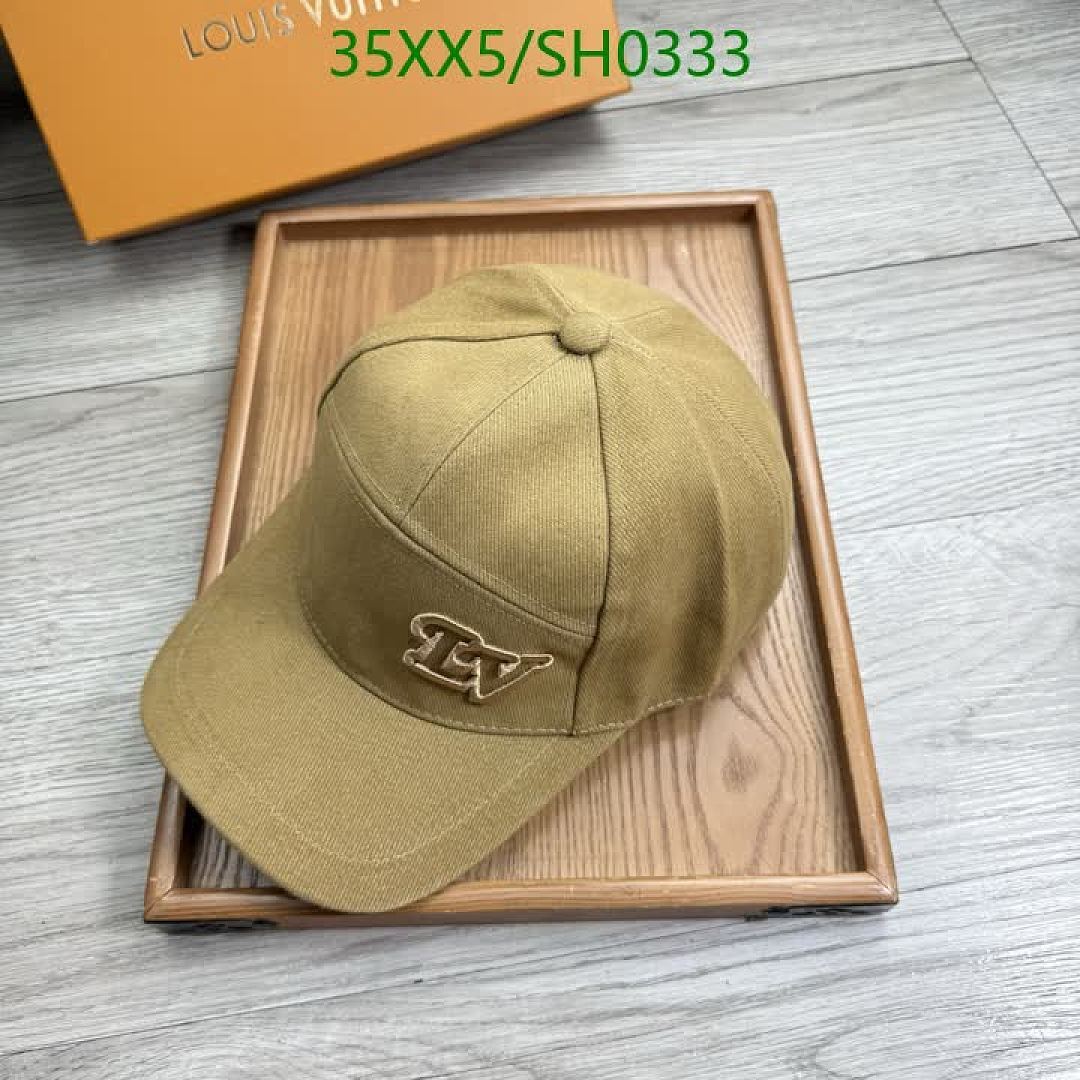 LV-Cap(Hat) Code: SH0333 $: 35USD