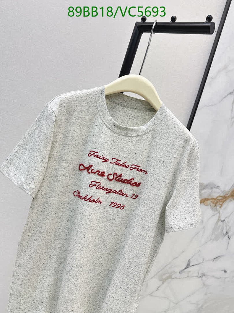Acne Studios-Clothing Code: VC5693 $: 89USD