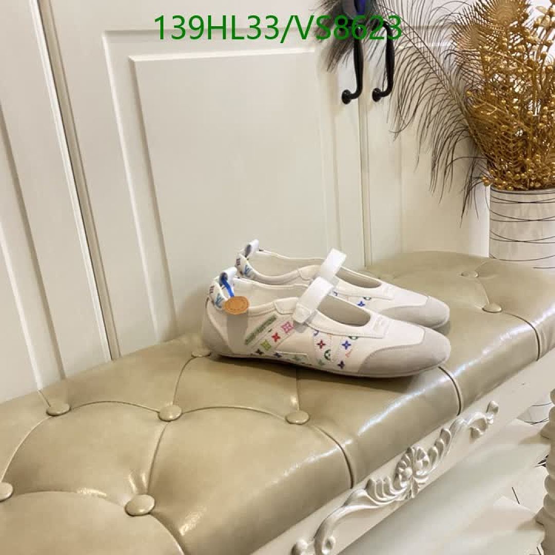 LV-Women Shoes Code: VS8623 $: 139USD