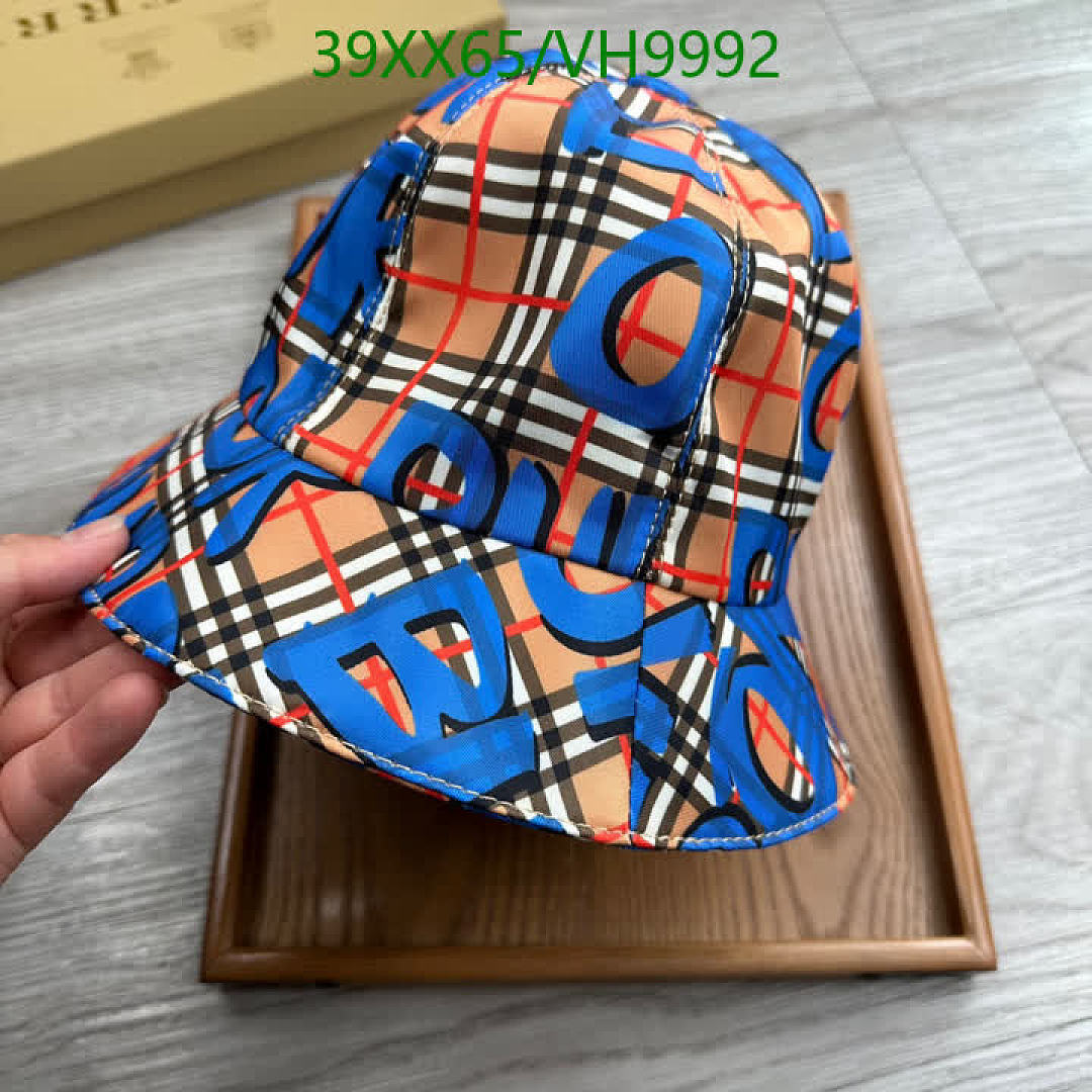 Burberry-Cap(Hat) Code: VH9992 $: 39USD