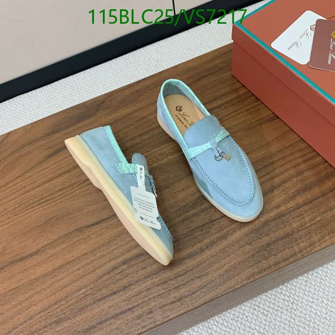 Loro Piana-Women Shoes Code: VS7217 $: 115USD