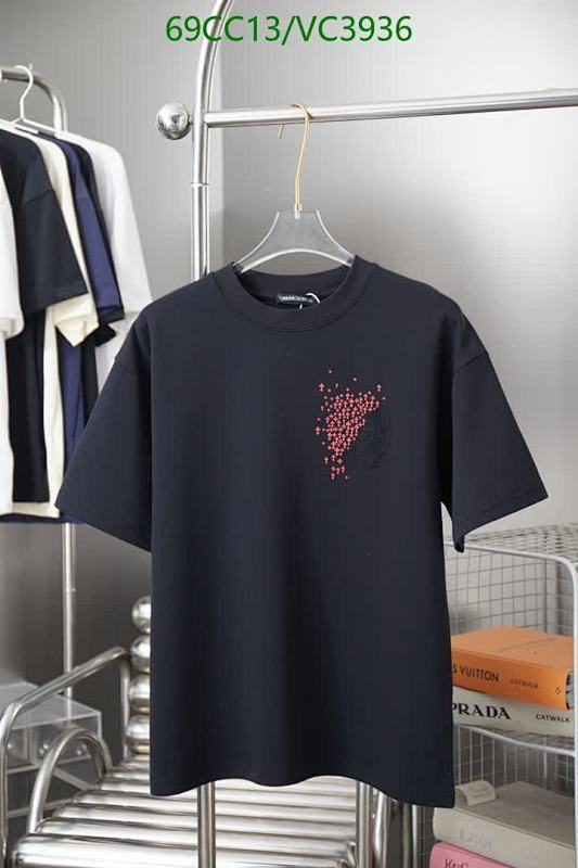 Chrome Hearts-Clothing Code: VC3936 $: 69USD