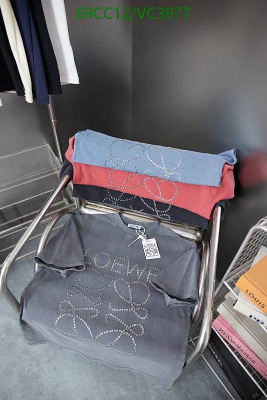 Loewe-Clothing Code: VC3977 $: 69USD