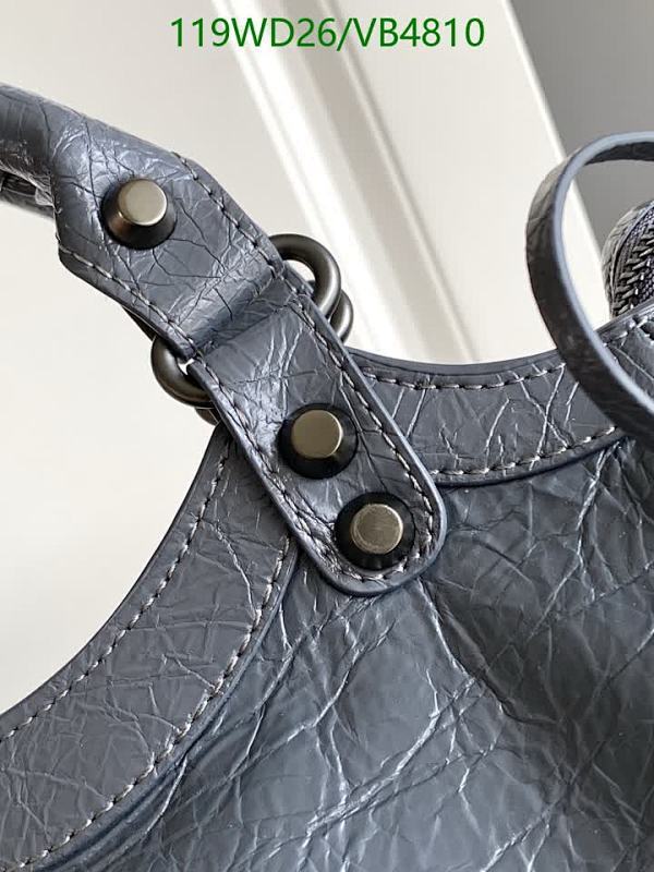 Balenciaga-Bag-4A Quality Code: VB4810 $: 119USD