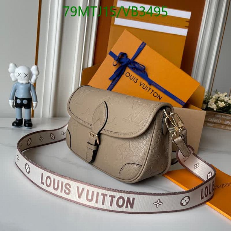 LV-Bag-4A Quality Code: VB3495 $: 79USD
