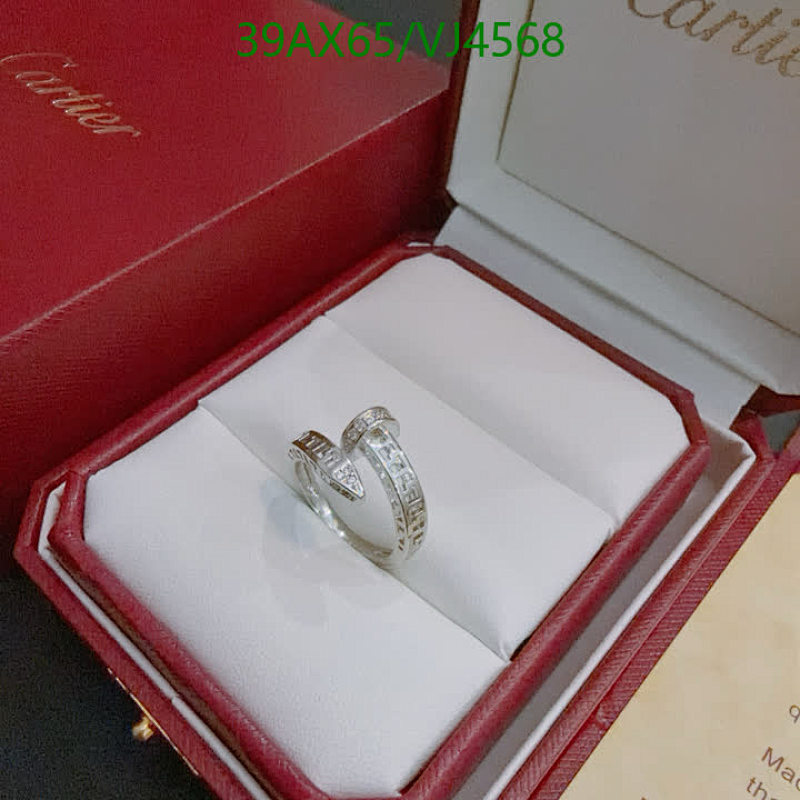 Cartier-Jewelry Code: VJ4568 $: 39USD