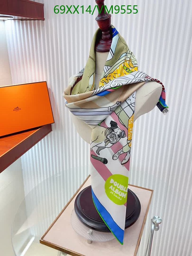 Hermes-Scarf Code: VM9555 $: 69USD