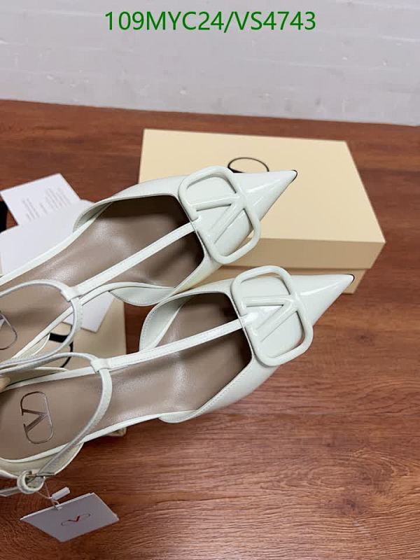 Valentino-Women Shoes Code: VS4743 $: 109USD