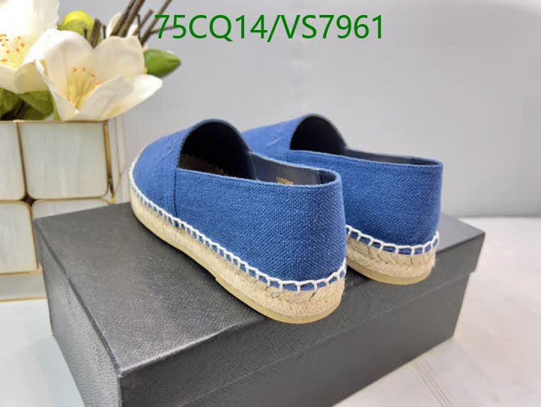 Prada-Women Shoes Code: VS7961 $: 75USD