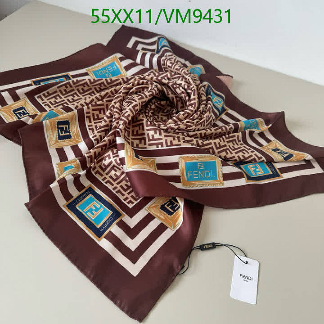 Fendi-Scarf Code: VM9431 $: 55USD