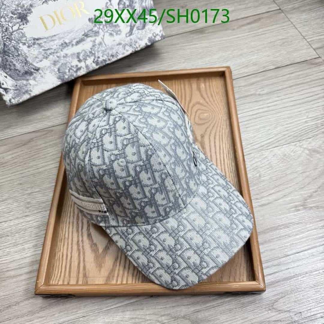 Dior-Cap(Hat) Code: SH0173 $: 29USD