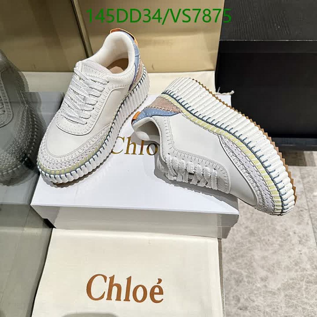 Chloe-Women Shoes Code: VS7875 $: 145USD