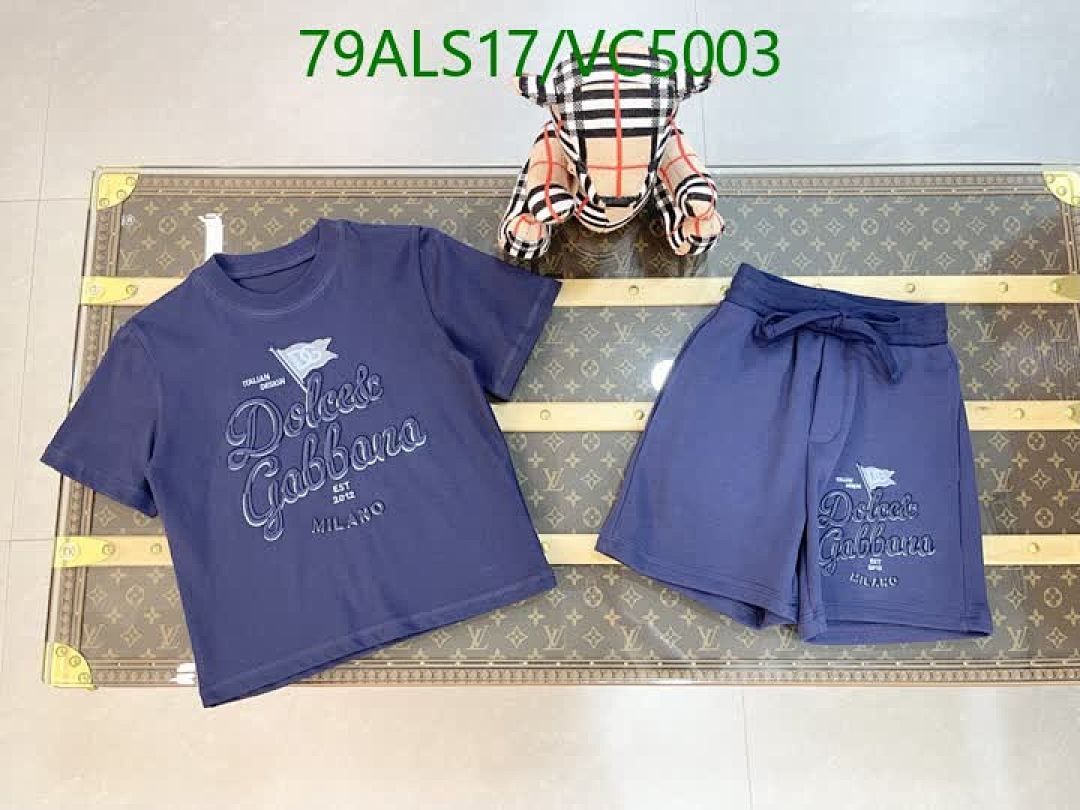 D&G-Kids Clothing Code: VC5003 $: 79USD