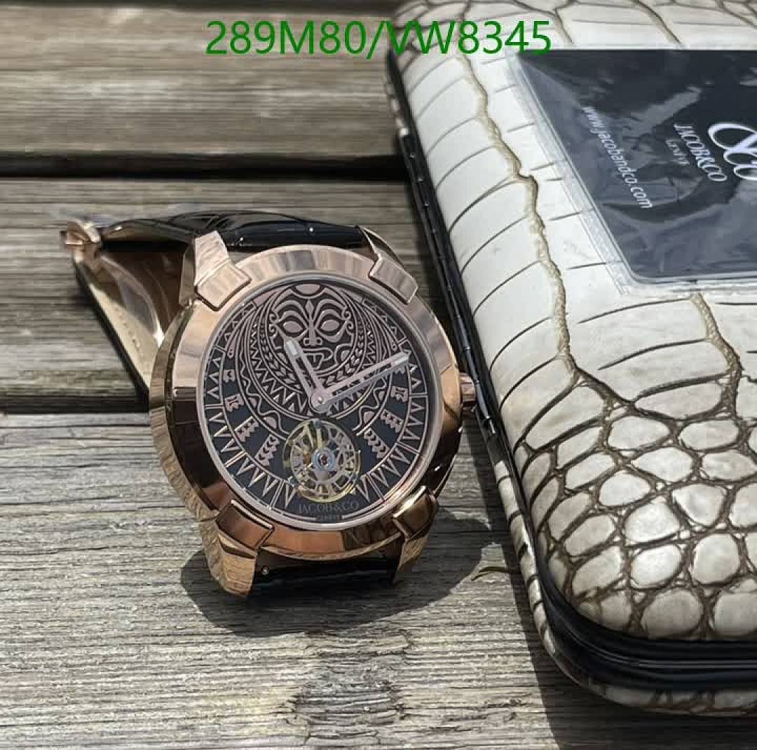 Jacob&Co-Watch-Mirror Quality Code: VW8345 $: 289USD