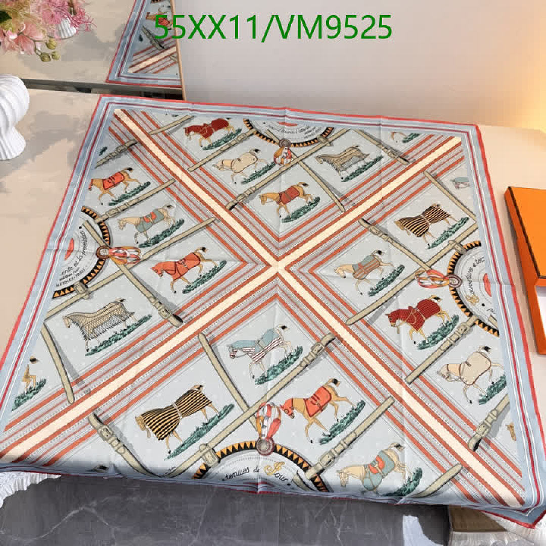 Hermes-Scarf Code: VM9525 $: 55USD