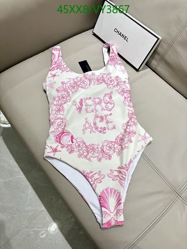 Versace-Swimsuit Code: VY3867 $: 45USD