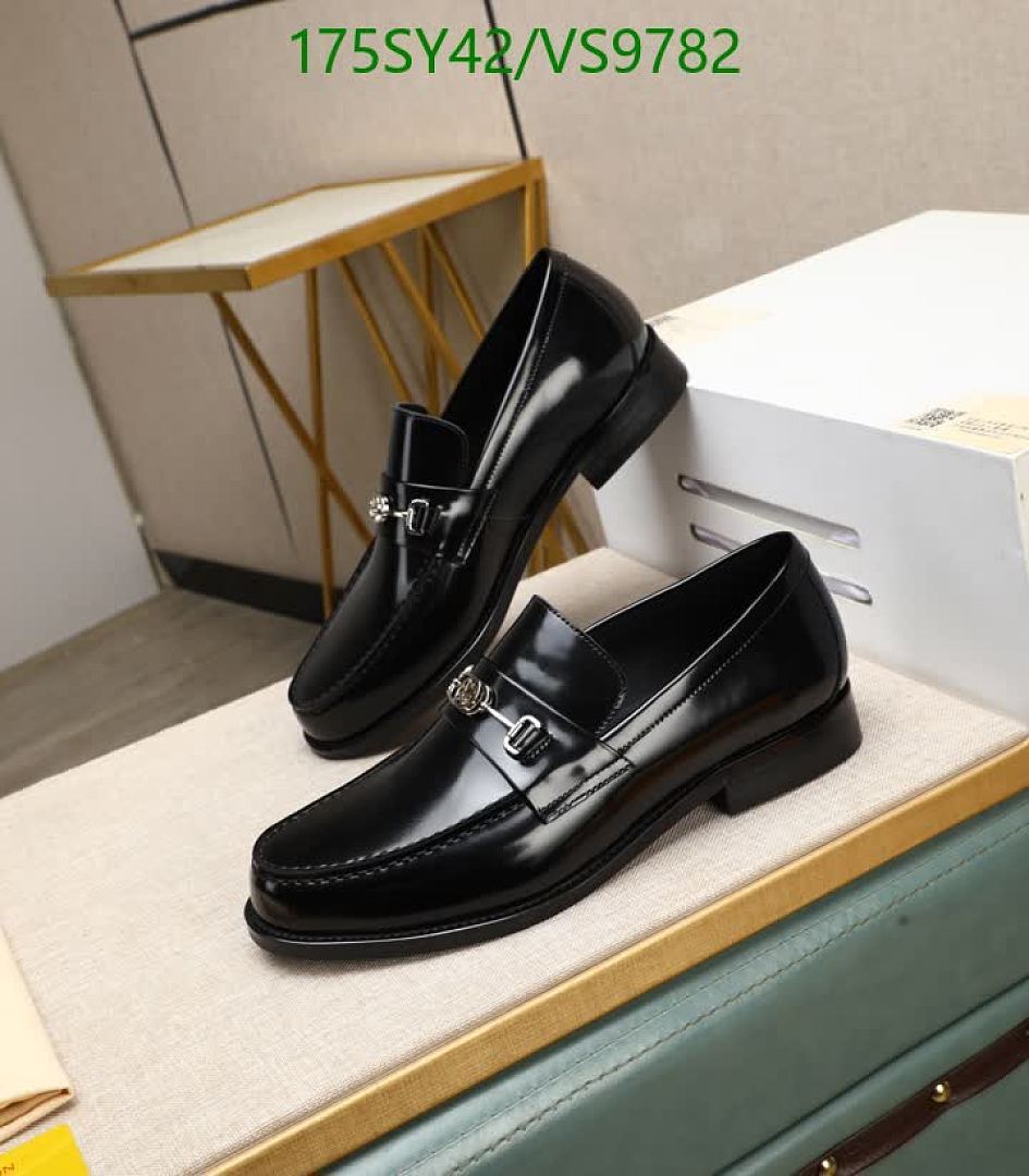 LV-Men shoes Code: VS9782 $: 175USD
