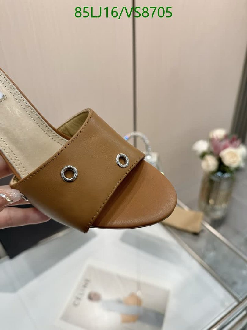 Alaia-Women Shoes Code: VS8705 $: 85USD