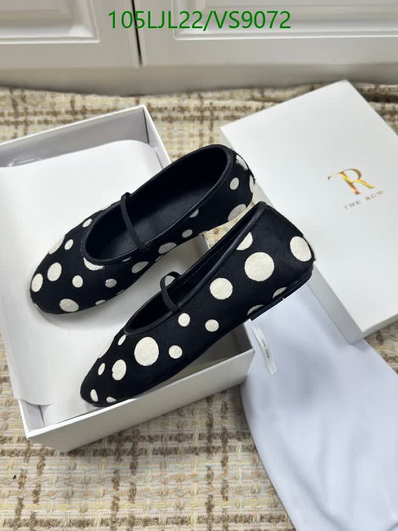 The Row-Women Shoes Code: VS9072 $: 105USD
