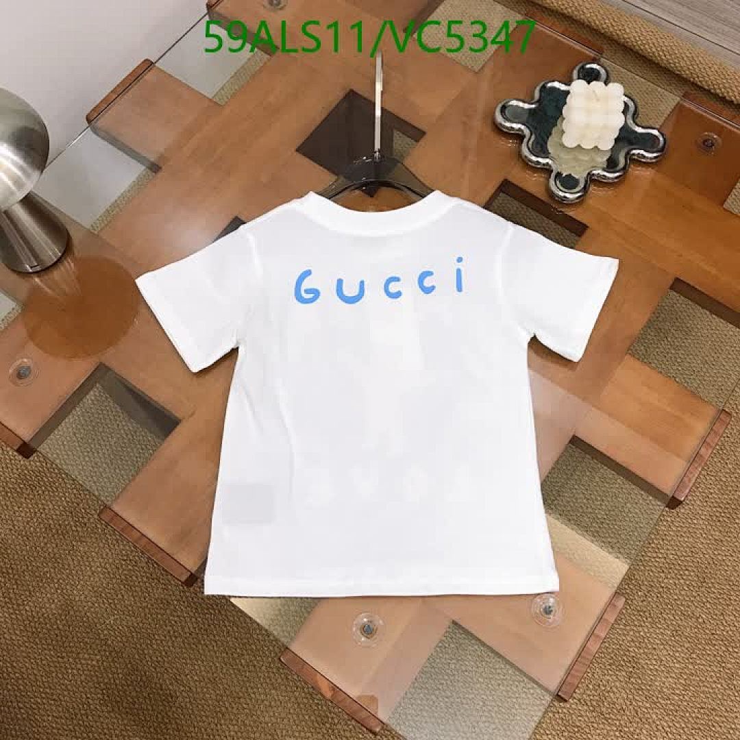 Gucci-Kids Clothing Code: VC5347 $: 59USD