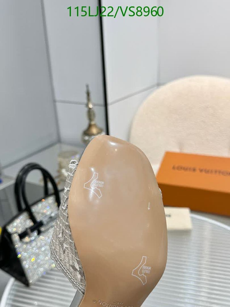 LV-Women Shoes Code: VS8960 $: 115USD
