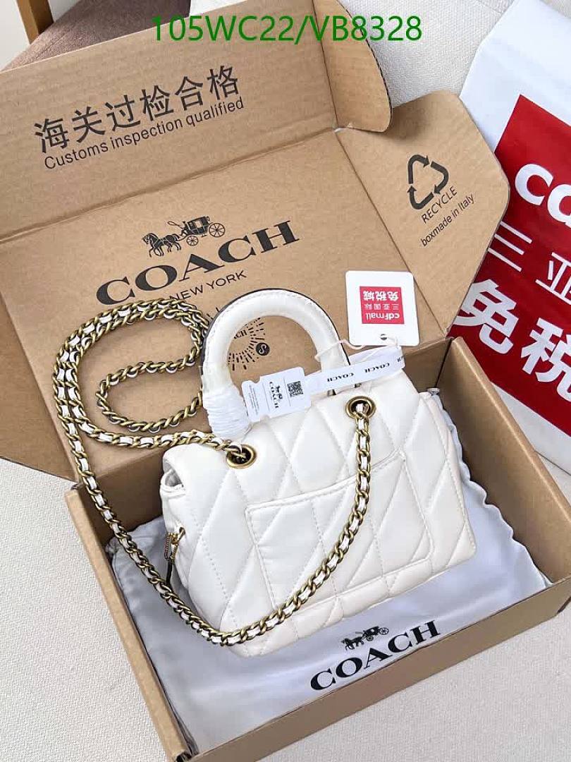 Coach-Bag-4A Quality Code: VB8328 $: 105USD