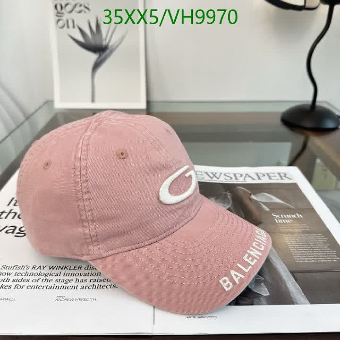 Balenciaga-Cap(Hat) Code: VH9970 $: 35USD