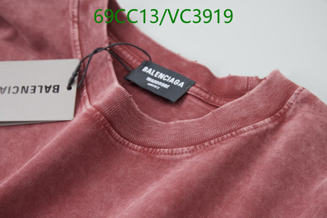 Balenciaga-Clothing Code: VC3919 $: 69USD