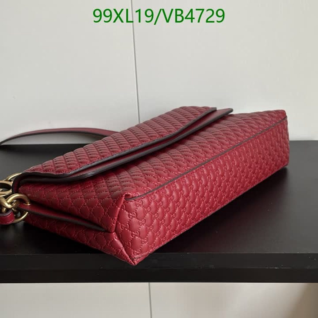 Gucci-Bag-4A Quality Code: VB4729 $: 99USD