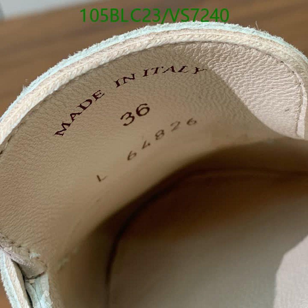Loro Piana-Women Shoes Code: VS7240 $: 105USD