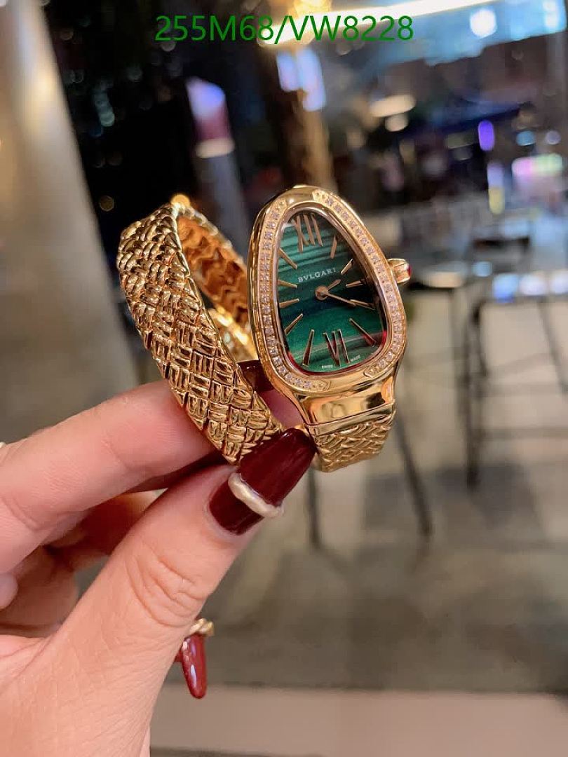 Bulgari-Watch-Mirror Quality Code: VW8228 $: 255USD