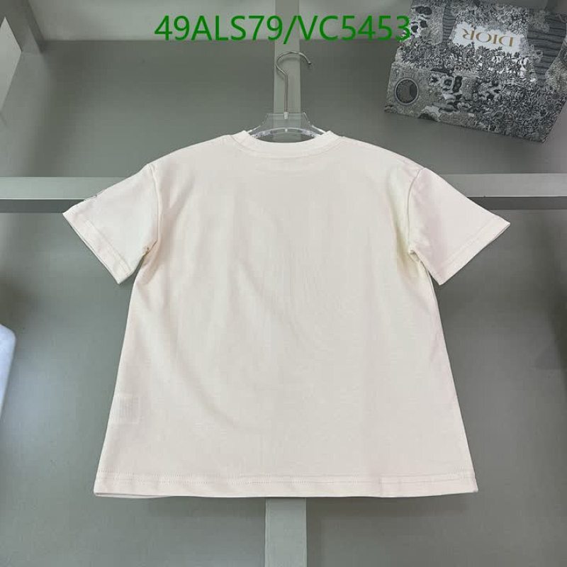 Moncler-Kids Clothing Code: VC5453 $: 49USD