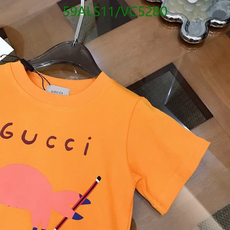Gucci-Kids Clothing Code: VC5280 $: 59USD